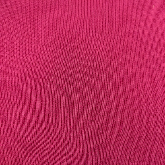 ❤️United States Sweaters Crochet Pull Over Sweater in Hot Pink/ Fuschia - Picture 7 of 8